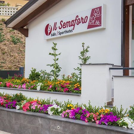 Il Semaforo Sila Hotel Taverna  Exteriör bild