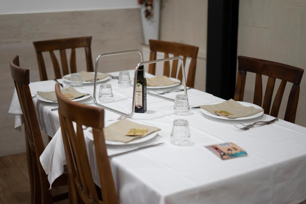 Il Semaforo Sila Hotel Taverna  Exteriör bild