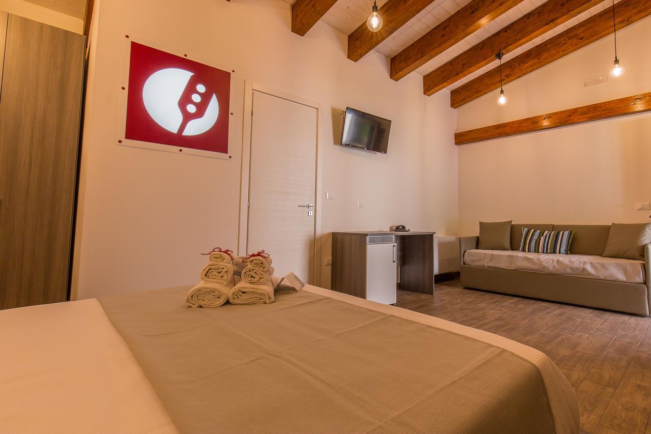 Il Semaforo Sila Hotel Taverna  Exteriör bild