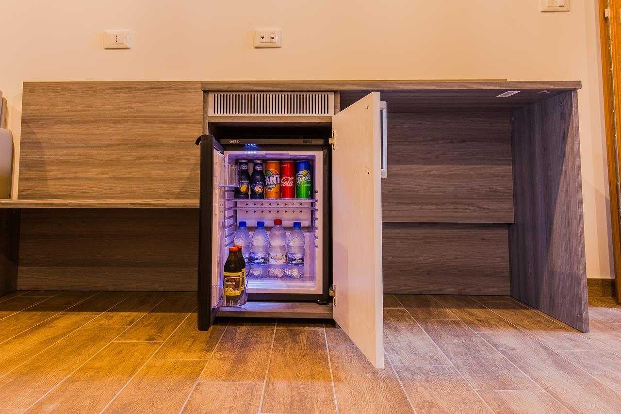 Il Semaforo Sila Hotel Taverna  Exteriör bild