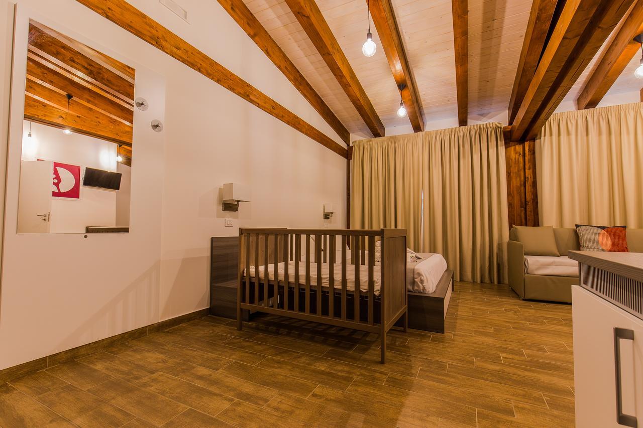 Il Semaforo Sila Hotel Taverna  Exteriör bild