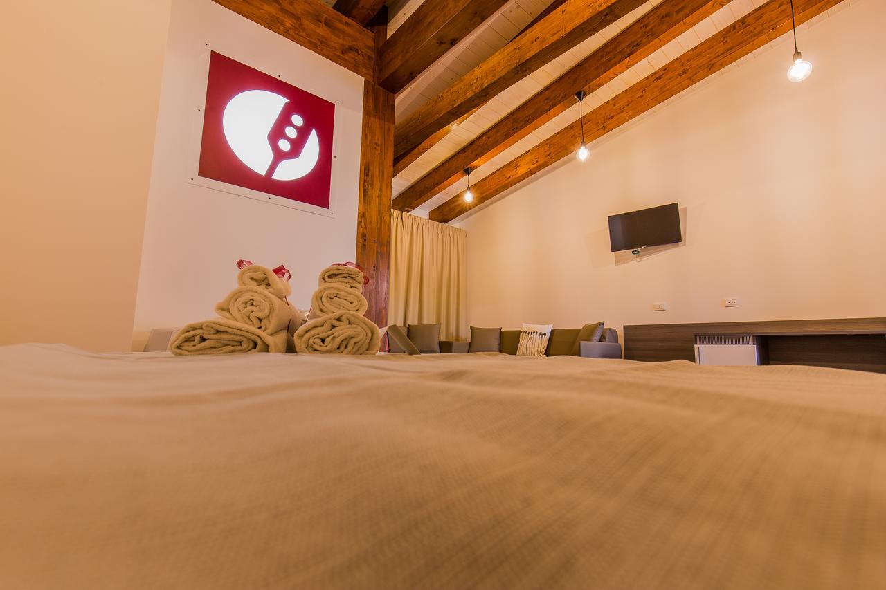 Il Semaforo Sila Hotel Taverna  Exteriör bild