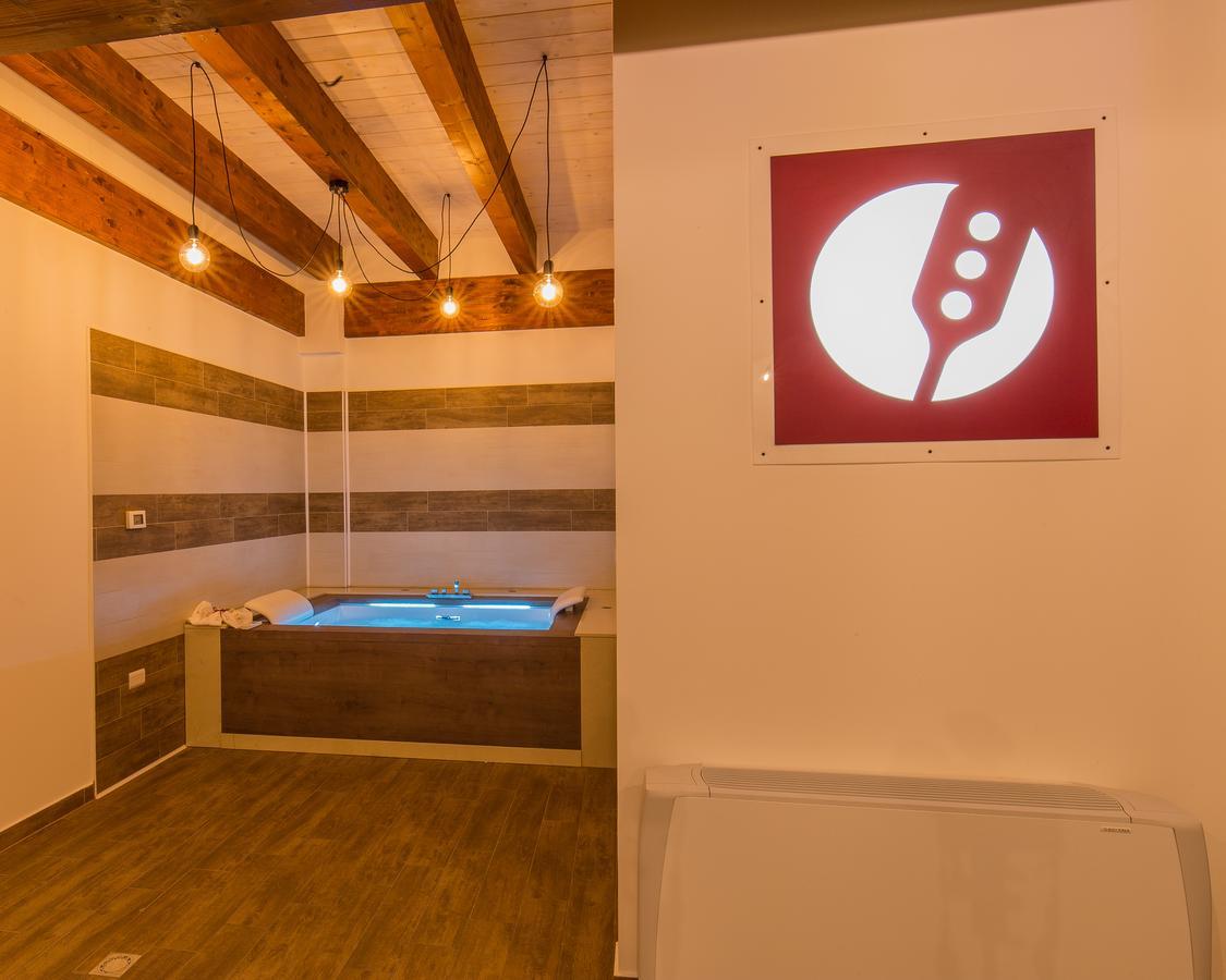 Il Semaforo Sila Hotel Taverna  Exteriör bild