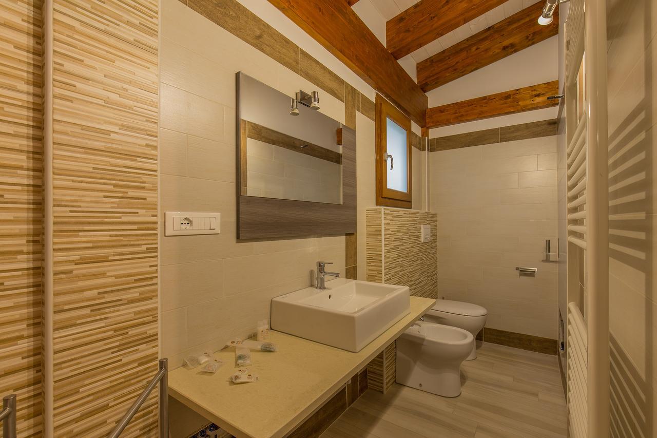 Il Semaforo Sila Hotel Taverna  Exteriör bild