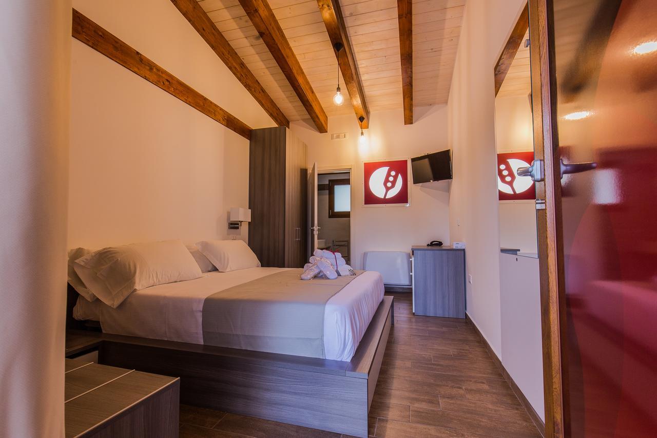 Il Semaforo Sila Hotel Taverna  Exteriör bild