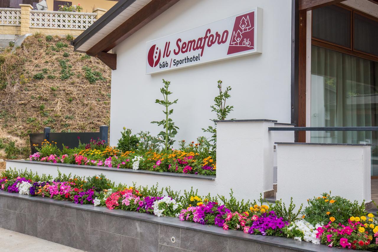 Il Semaforo Sila Hotel Taverna  Exteriör bild